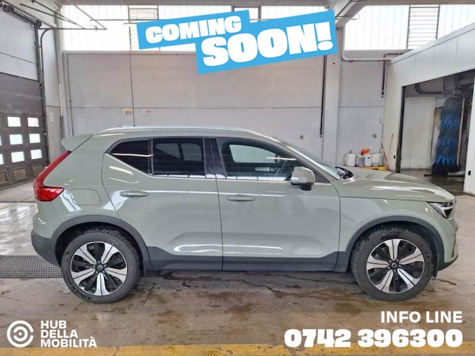 VOLVO XC40 T5 Recharge Plug-in Hybrid automatico Core